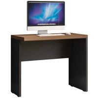 Escritorio VIVA HOME Tampa Madera Con Negro