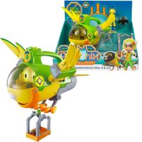 Vehiculo De Lujo Transformable Petronix Paul