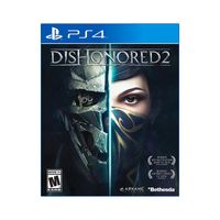 Dishonored 2 Playstation 4
