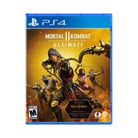Mortal kombat 11 Ultimate Playstation 4