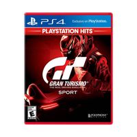 Gran Turismo Sport Playstation 4