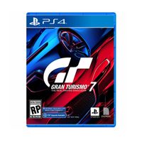 Gran Turismo 7 PlayStation 4