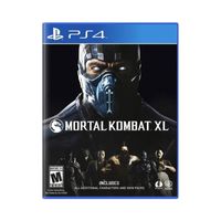 Mortal Kombat XL Playstation 4