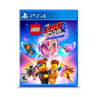 LEGO Movie 2 Videogame PlayStation 4