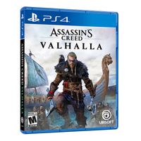 Assassin's Creed Valhalla PlayStation 4
