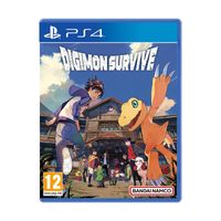Digimon Survive EU Playstation 4 Playstation 4