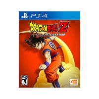 Dragon Ball Z Kakarot Playstation 4