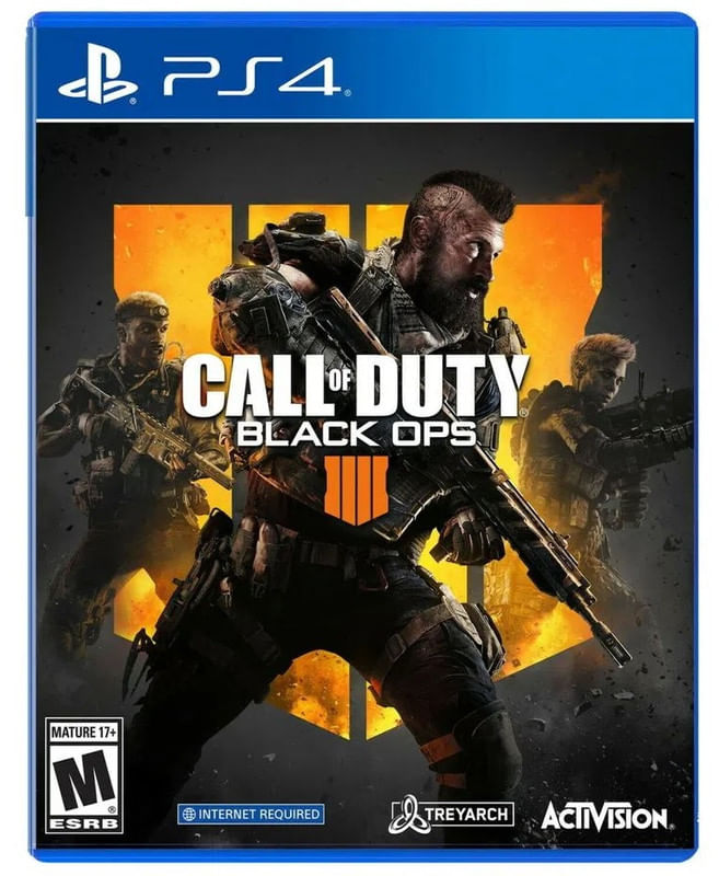 Call Of Duty Black Ops PlayStation 4
