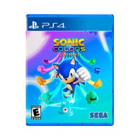 Sonic Colors Ultimate PlayStation 4