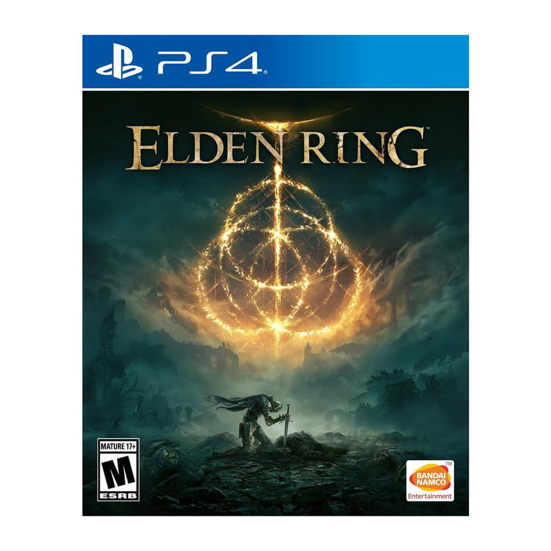 Elden Ring PlayStation 4
