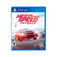 Need For Speed Payback PlayStation 4