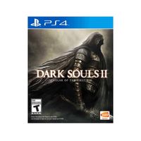 Dark Souls II Ps4 Scholar of the First Sin