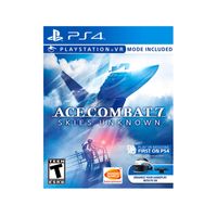 Ace Combat 7 Skies Unknow PlayStation 4