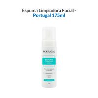 Espuma Limpiador Facial - Portugal 175ml