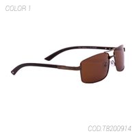 LENTES DE SOL POLARIZADA UNISEX T8200914 ZANETTY - 1017957