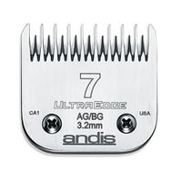 Andis Cuchilla Carbon Infused Steel UltraEdge Dog Clipper
