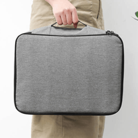 Estuche Organizador de Documentos con Clave