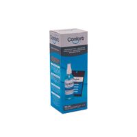 SOLUCIÓN KIT LIMPIADOR ANTIEMPAÑANTE 6Y013 CONFORTBLUE® MULTIPROPÓSITO FRASCO 100 ML