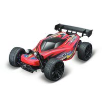 Carro Maisto Whipflash Buggy Rojo