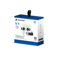 Audifono Gamer C/Microf Razer Hammerhead Wireless Hyperspeed PS5 Multi-Platform White