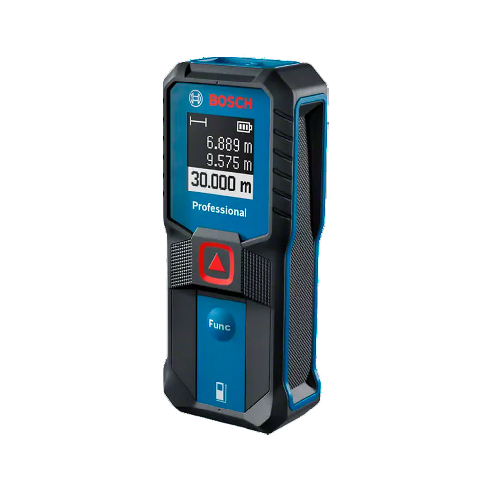 Telémetro Medidor Láser de Distancia Bosch GLM 30-23