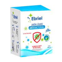 Jabón líquido sachet 800ml