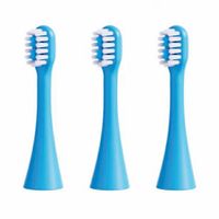 Infly - Repuesto cabezal para cepillo dental T20040BIN-RP3 - Pack 3 cepillos