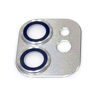 Protector de Cámara para iPhone 11 Plateado