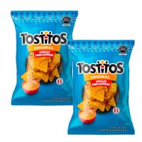 Pack Tortillas de Maíz TOSTITOS con Sal Bolsa 200g x 2un