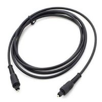 Cable Óptico de Audio Digital 1.8 CM