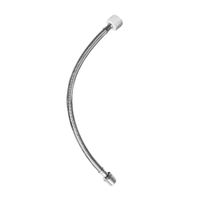 Tubo de abasto acero inoxidable 7/8 x 1/2 x 40 Inodoro