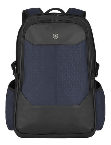 Mochila Altmont Original Deluxe Laptop Backpack Color Azul,