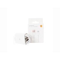 Cable 6A Xiaomi Turbo USB Tipo-C Compatible 67W 55W 33W -Blanco