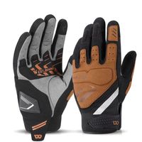 Guantes Ciclismo WEST BIKING YP0211229 Marrón