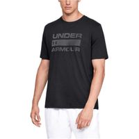 Polo Deportivo Under Armour Hombre 1329582-001 Team Issue Negro