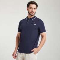 Polo The Royal Parks Bolsillo Navy Hombre