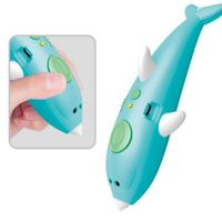 Lapicero de Delfín  Jardín De Jade Celeste