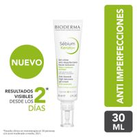 Sebium Kerato+ Gel Crema Anti-imper 30ML