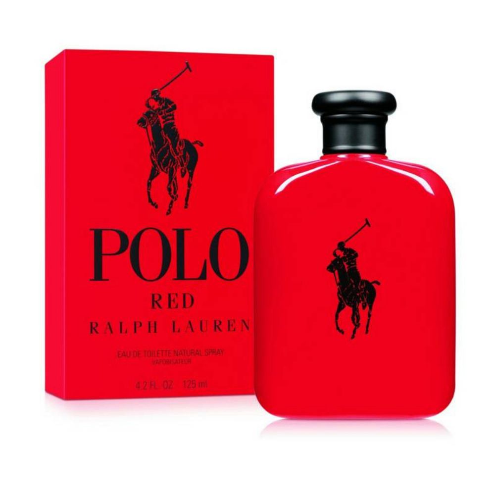 Perfume Polo Red EDT 75ML