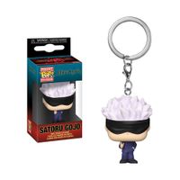 Funko Pop Keychain JJK Jujutsu Kaisen - Satoru Gojo - Llavero