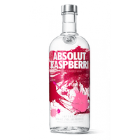 Absolut Raspberry Vodka (oferta)