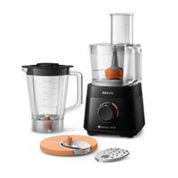 Procesador De Alimentos 1.5lt 750w Philips Hr7301_90
