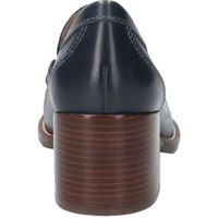 Zapato Para Mujer Cuero Beata azul Hush Puppies