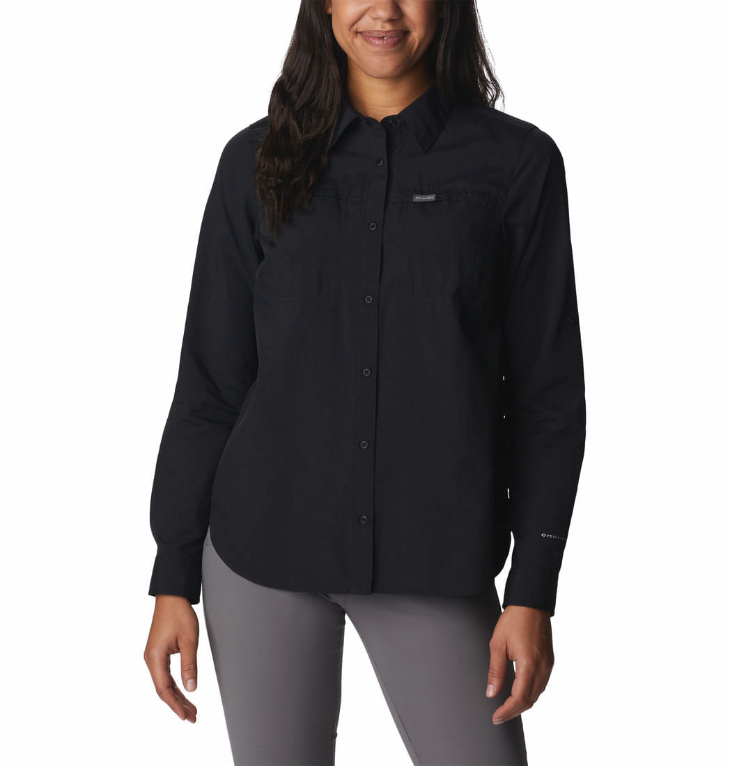 BLUSA COLUMBIA SILVER RIDGE™ 3.0 PARA MUJER