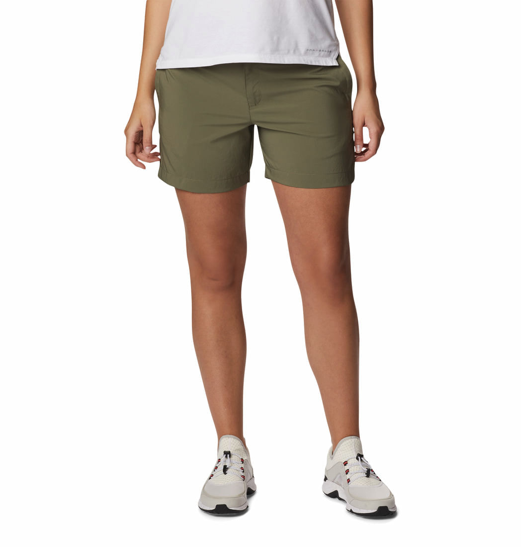 SHORT COLUMBIA SILVER RIDGE UTILITY™ SHORT PARA MUJER