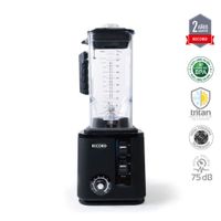 Licuadora Professional Record Rec-Pfs710Ng Negro