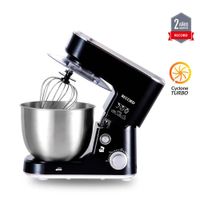 Batidora De Pedestal Inox Negro Rec-Inbeac101Ng Negro