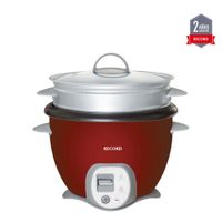 Olla Arrocera Multiusos Sofrito Record Rec-Clones101R Rojo