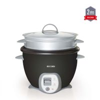 Olla Arrocera Multiusos Sofrito Record Rec-Clones101 Negro