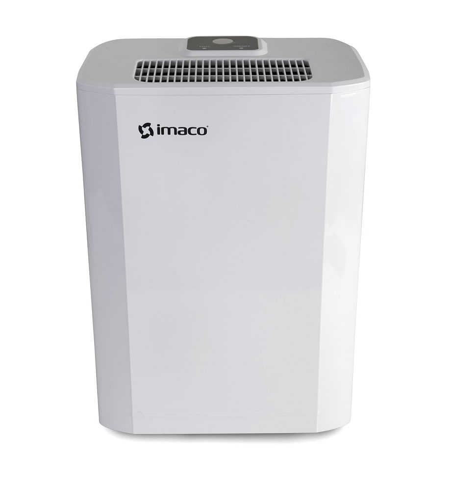Deshumedecedor Mecánico 200 W Imaco – DHM 1002 El deshumedecedor que es fácil de usar y mantener